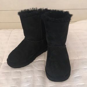 UGG boots, toddler size 12, excellent condition